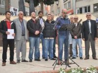 Gemisökümcüler Meydana indi