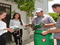 2 Bin Kg E- Atık Toplandı