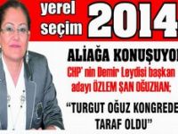 Oğuzhan, Turgut Oğuz Taraf Oldu