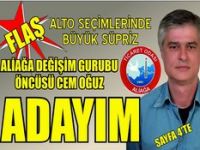 Oda Seçimlerinde Cem Oğuz Sürprizi
