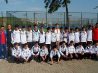 Şampiyonada U14 Fırtınası