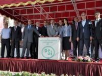 Veysel Eroğlu Aliağa'da