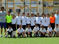 U11 Liginde Play Off Öncesi