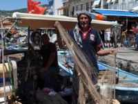Foça'da Duran Balıkçı Eylemi