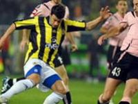 Fener, Palermo'yu 3-0 Yendi