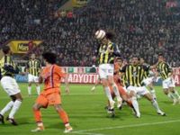 Trabzonspor: 2 - Fenerbahçe: 3