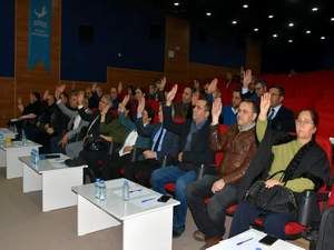 Aliağa Belediyesi Ocak Ayı Meclisi İkinci Oturumu Yapıldı