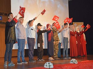 Aliağa’da “15 Temmuz Demokrasi Ve Milli Birlik Günü” Programı Düzenlendi