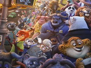 Zootropolis: Hayvanlar Şehri