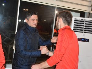 Aliağaspor FK, Kocaeli Deplasmanı Öncesi Moral Depoladı