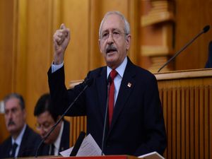 Kılıçdaroğlu Yine Esti Yağdı Gürledi