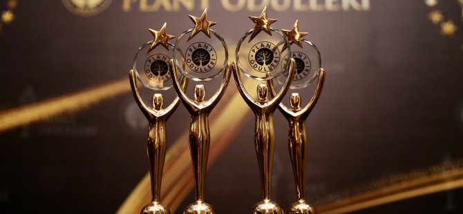 Aliağa Belediyesi 4.Plant Ödülleri’ne Damgasını Vurdu