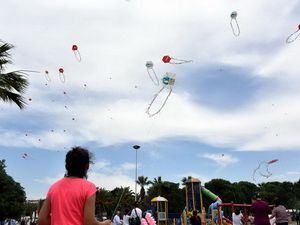 Tüpraş’tan Uçurtma Şenliği