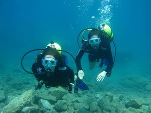 Asfa Diving Team 2016 - Kemer Dalışı