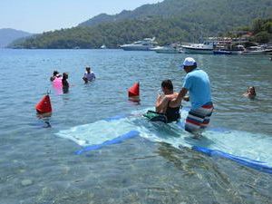 Muğla Büyükşehir Engelleri Kaldırıyor