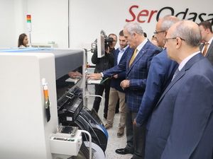 Servis Araçları Yerli Üretimle Dijital Takipte