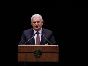 Başbakan Yıldırım, Elektrik Santralleri Toplu Açılış Töreni’nde konuştu