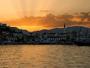 Yeryüzü Cenneti Marmaris Sonbaharda Daha Güzel...