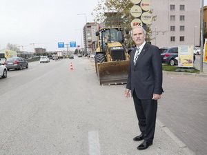 Trafikte Bir Düğüm Daha Çözülüyor