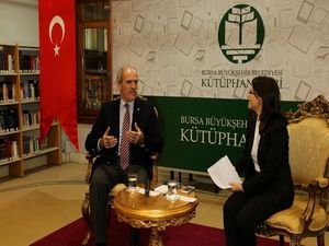 Başkan Altepe ile ‘Tecrübe Konuşuyor’