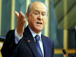 Bahçeli: İstisnasız Erdoğan'ı seçeriz