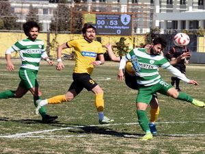 Aliağa FK 0 – 1 Demirten Yeşilköyspor